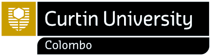 Curtin University Colombo logo