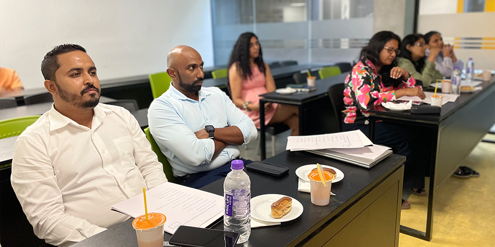 Image for Curtin University Global Pitching Competition 2024: A Resounding Success