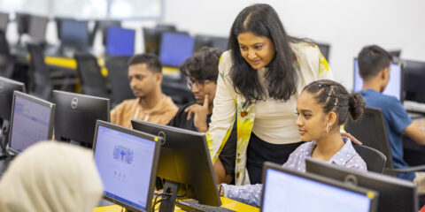 Computing foundation