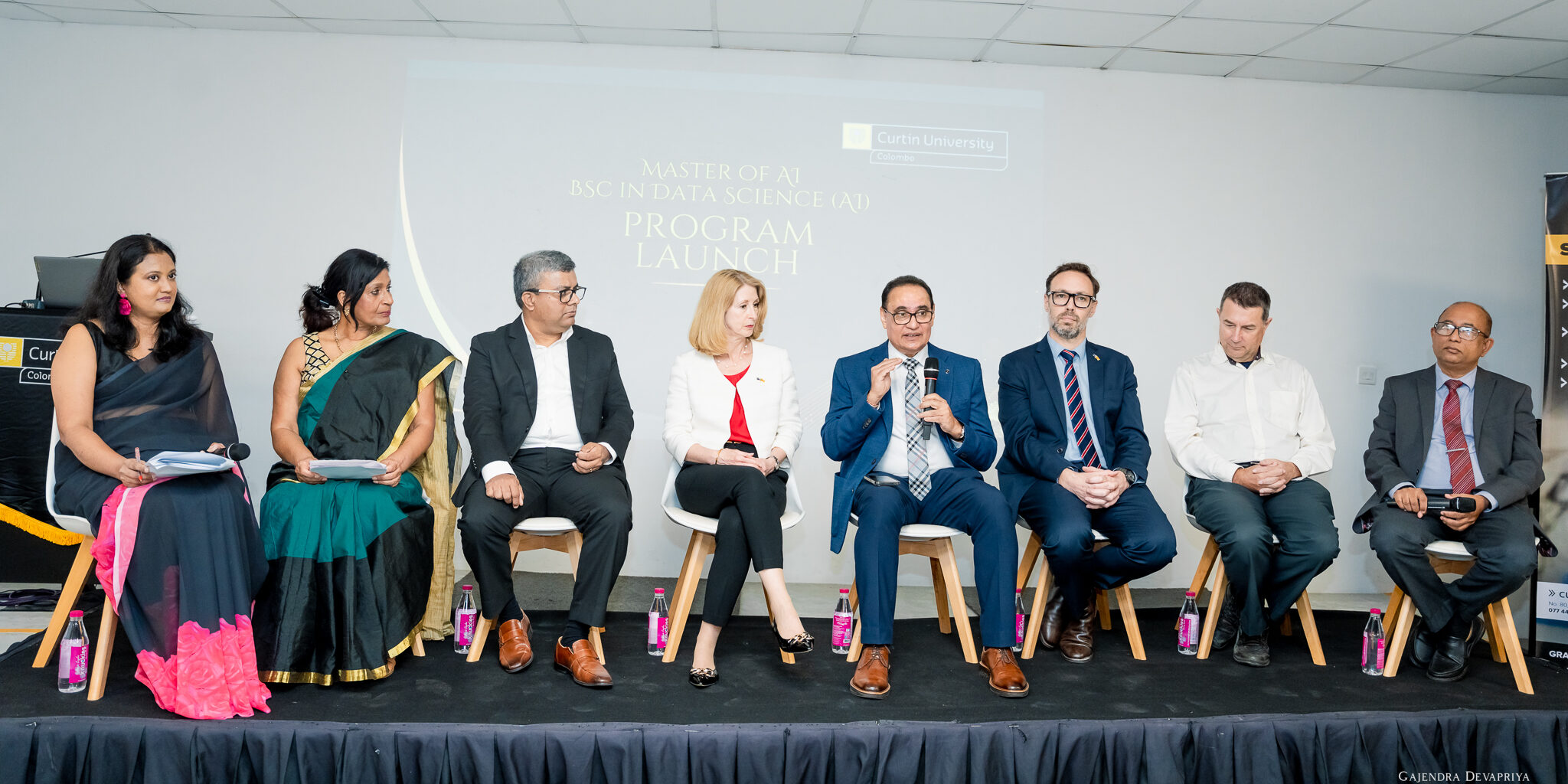 Curtin University Colombo launches cutting‑edge programs in Data Science and Artificial Intelligence