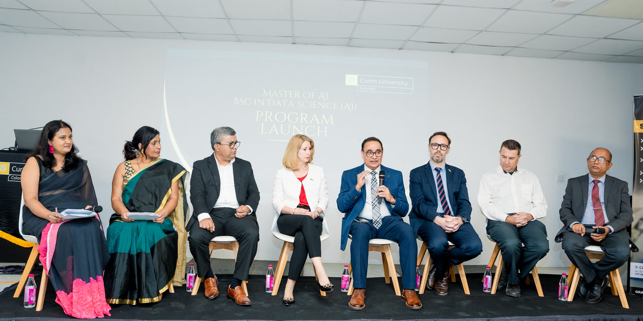 Curtin University Colombo launches cutting‑edge programs in Data Science and Artificial Intelligence