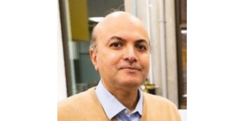 Professor Ramesh Narayanaswamy