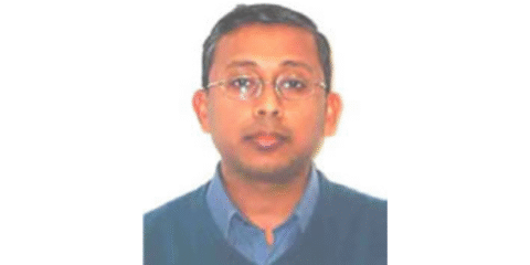 Professor Faiz Shaikh