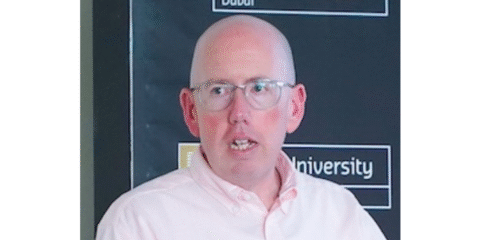 Professor Daniel Southam