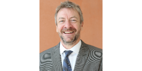 Associate Professor Steve McKenna