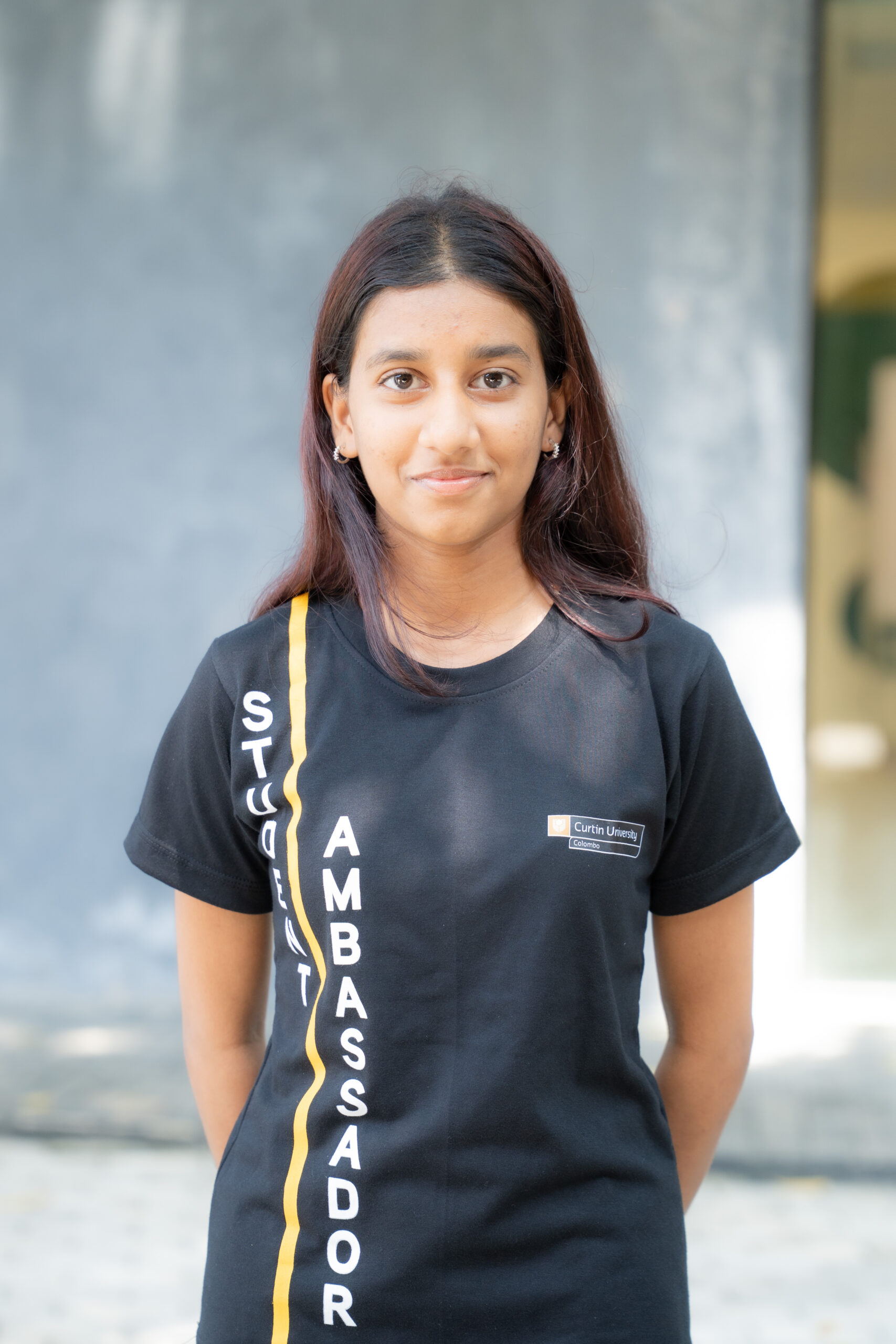 Yenuli Shirelle Jayaratne flag