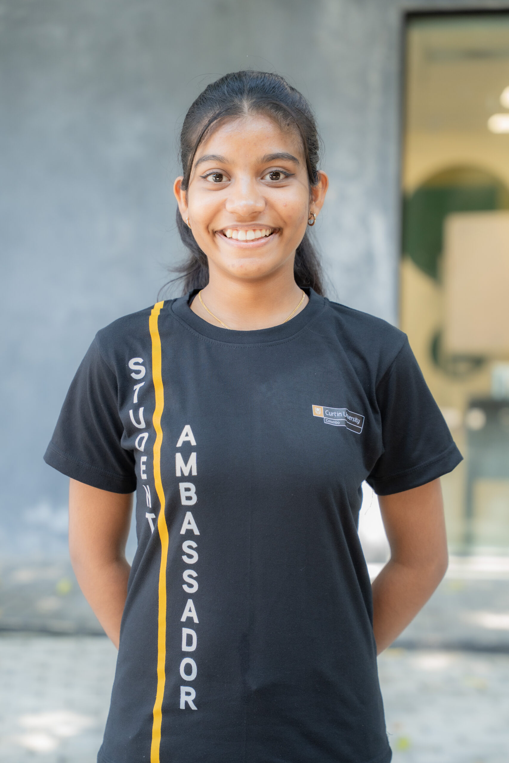 Isini Ayansa Perera flag