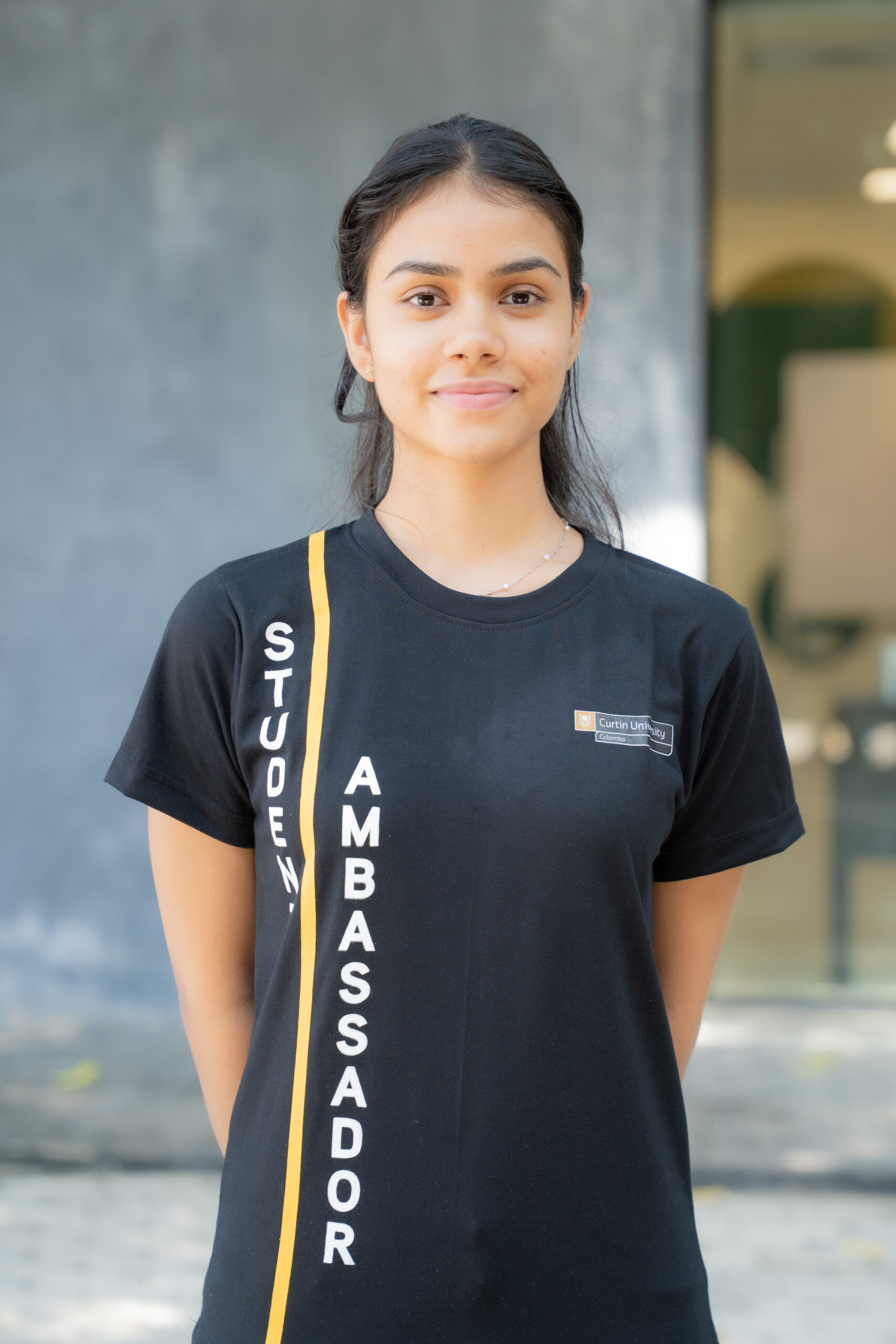 Judeesha Kalubowila  flag