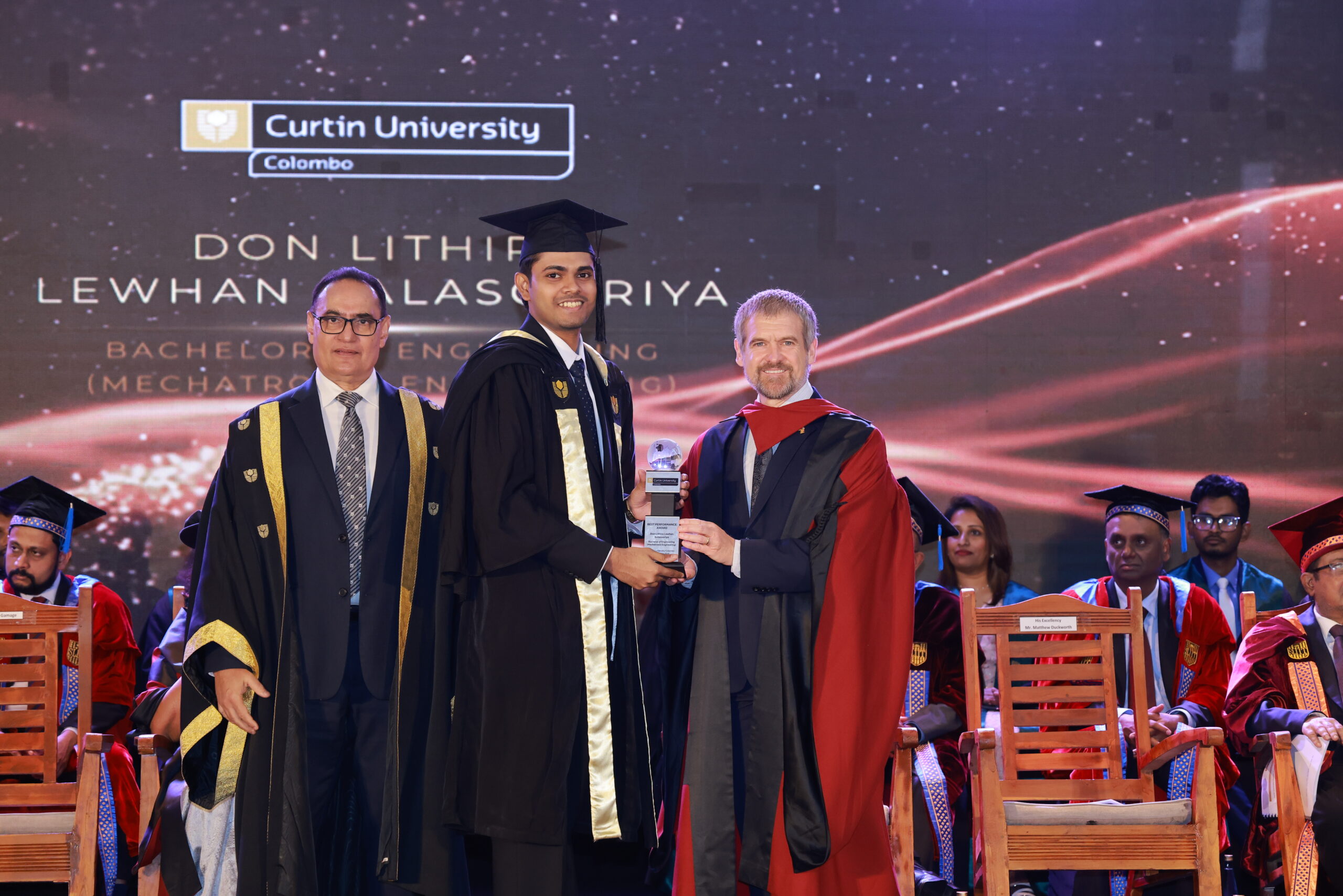 Curtin Colombo Image