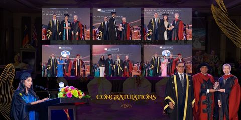 Curtin University Colombo Awards for Excellence 2026