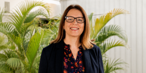 Professor Dr Rebecca Walker | Pro Vice-Chancellor and President