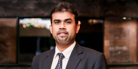 Uditha Gamage | Chief Operating Officer