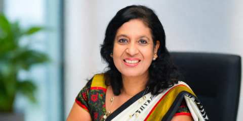 Professor Mahesha Kapurubandara | Vice President – International