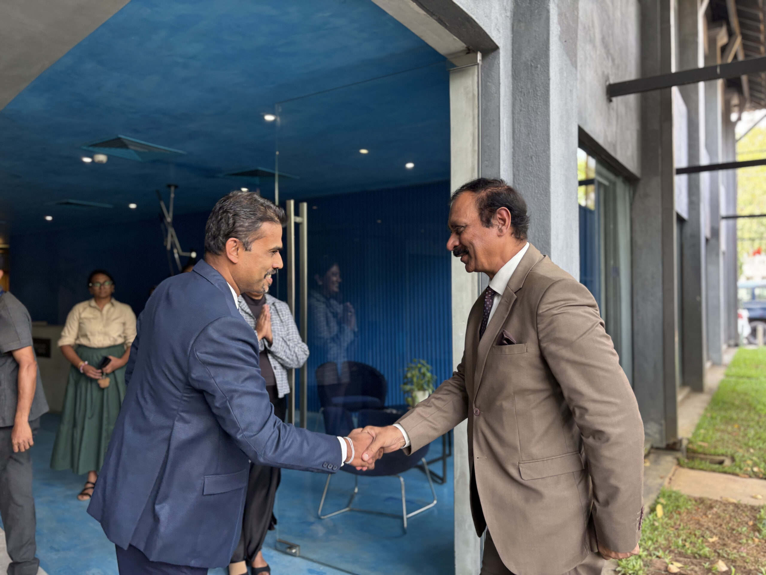 Image for Curtin University Colombo Welcomes Pakistan’s High Commissioner: Building New Pathways for Students