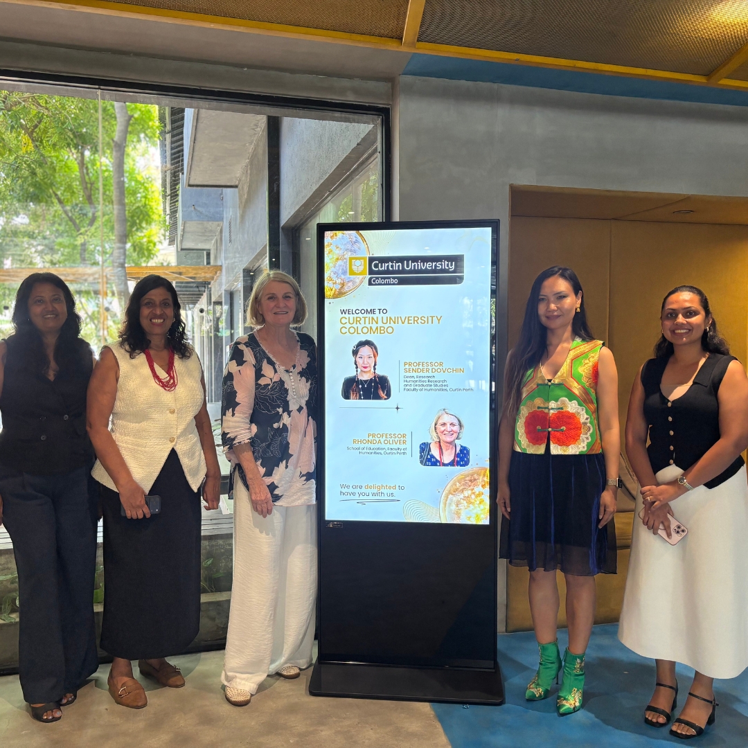 Image for Curtin’s Global Excellence: Built on World-Class Academic Expertise
