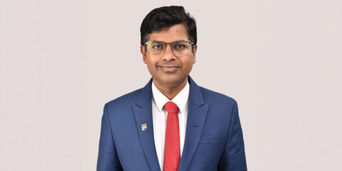 Professor Pradeep Abeygunawardhana
