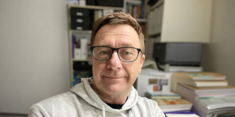 Associate Professor David McMeekin