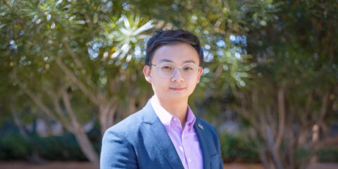 Associate Professor Mingming Cheng