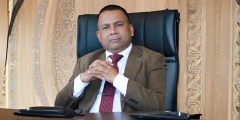 Professor Ranjith Dissanayake